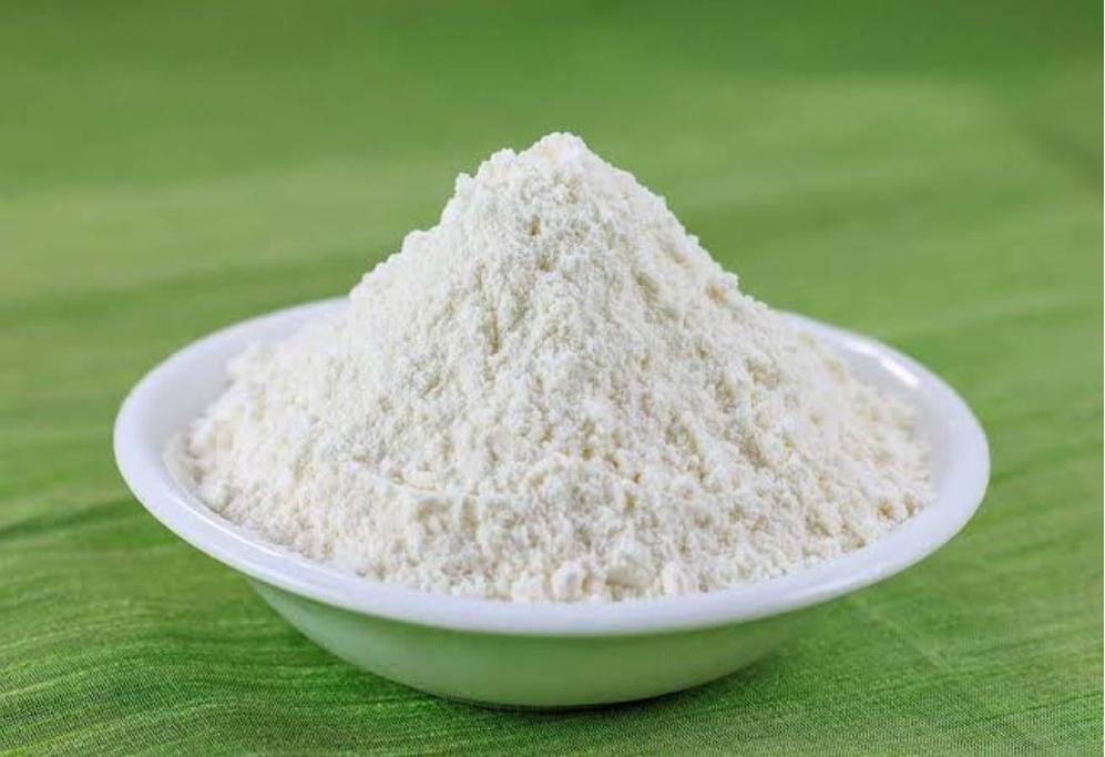 Wheat flour