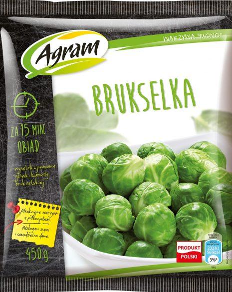 Brussels sprout