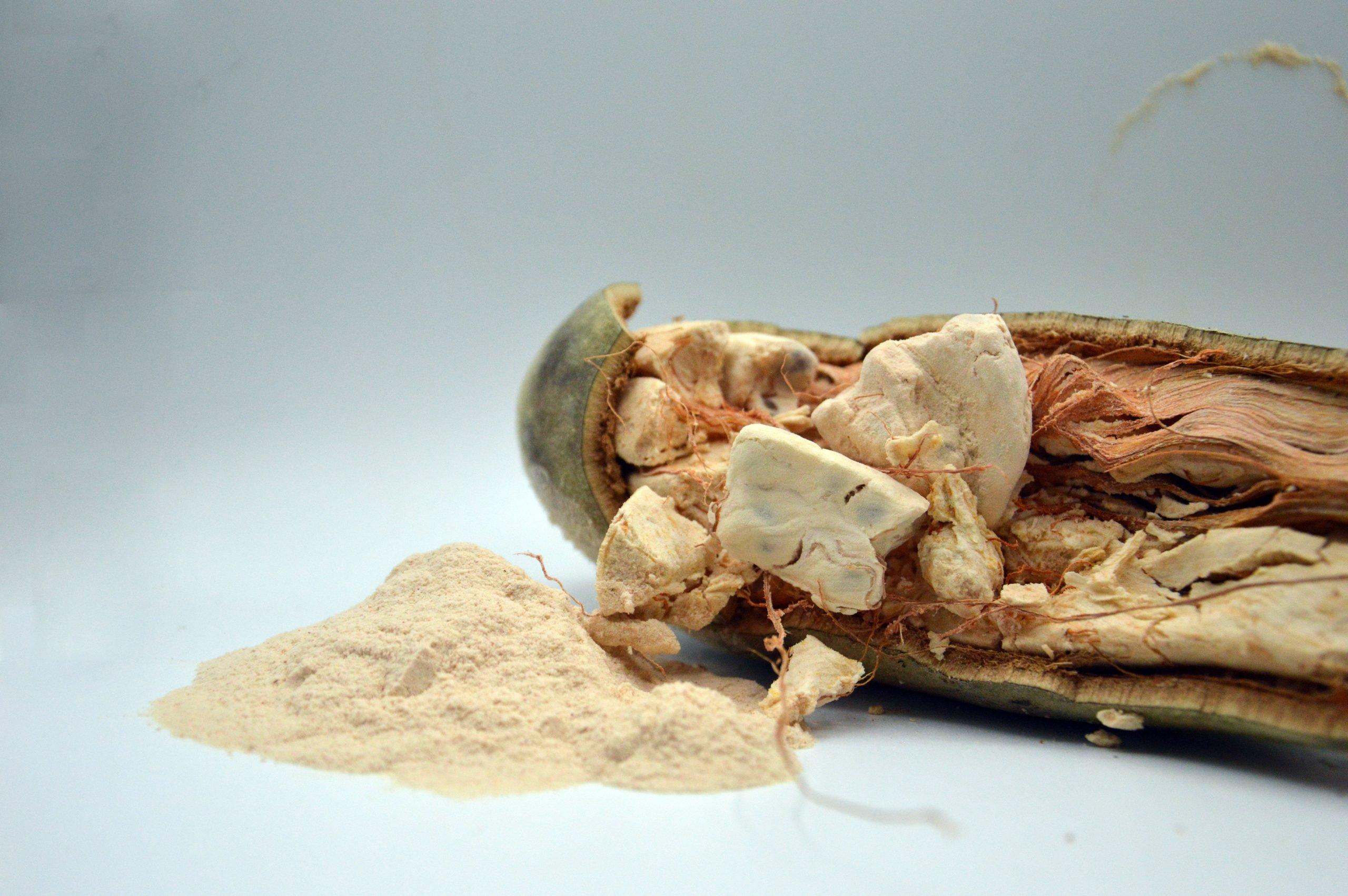 Baobab powder