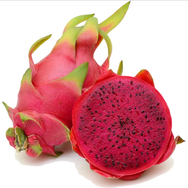 IQF RED DRAGON FRUIT