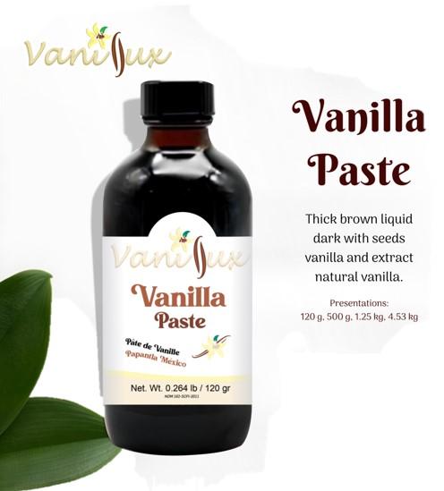 Vanilla Paste