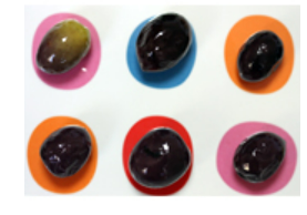 Semi Dried Olives