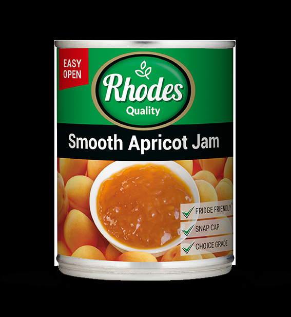 Apricot Jam