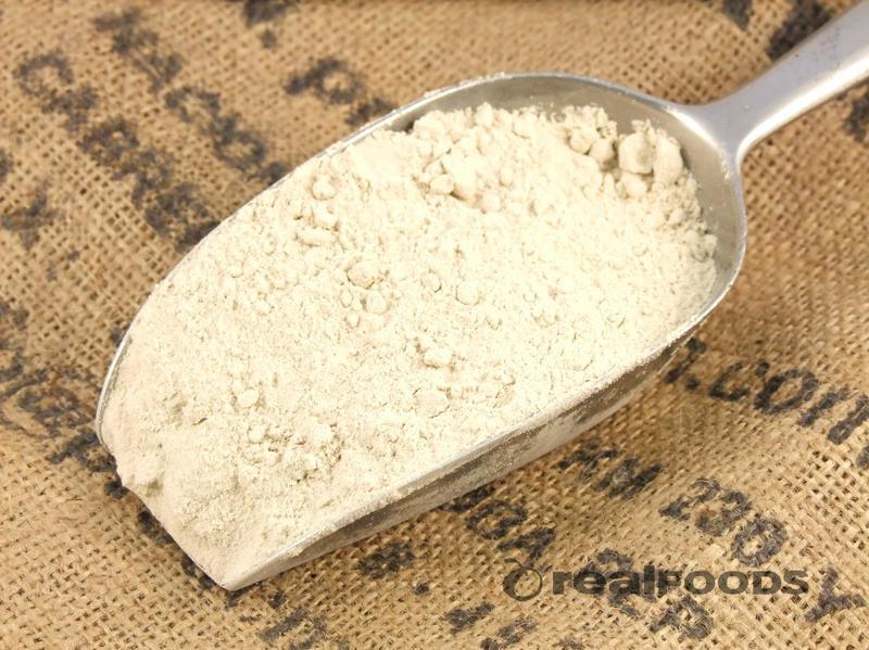 White Teff Flour