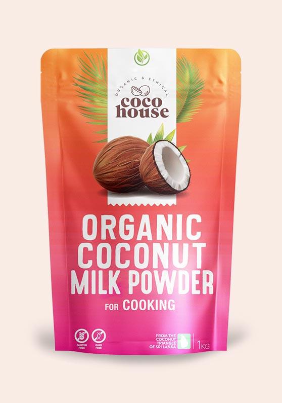 Organic Coconut Milk