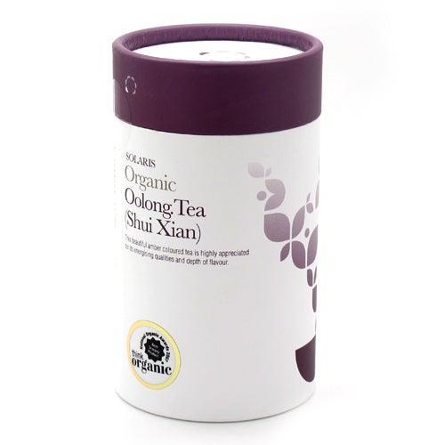 Organic Oolong Tea