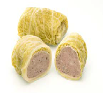 Stuffed Savoy Cabbage (Golabki)