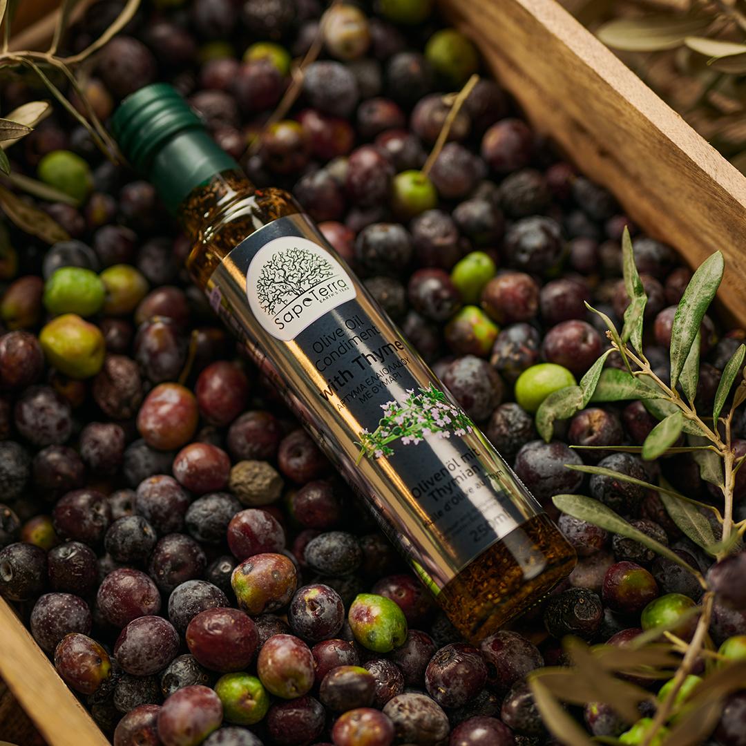Extra Virgin Olive Oil 750ml