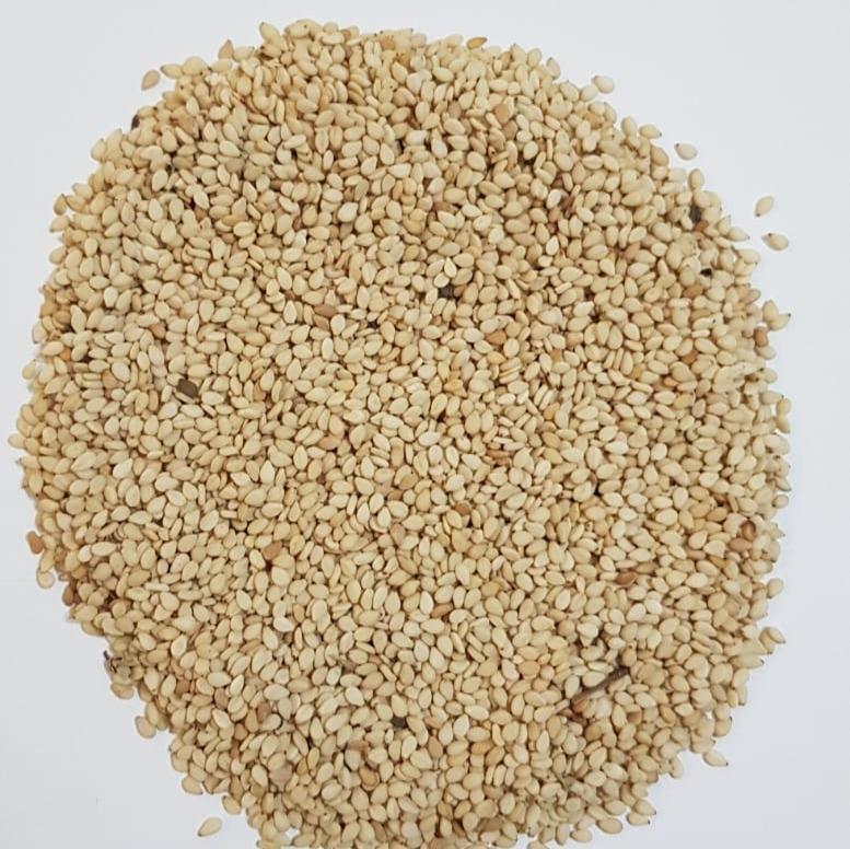 Tanzanian White Sesame Seeds