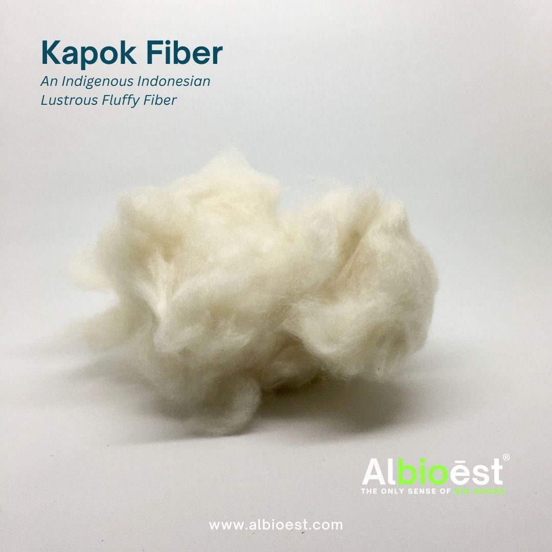 Kapok Fiber