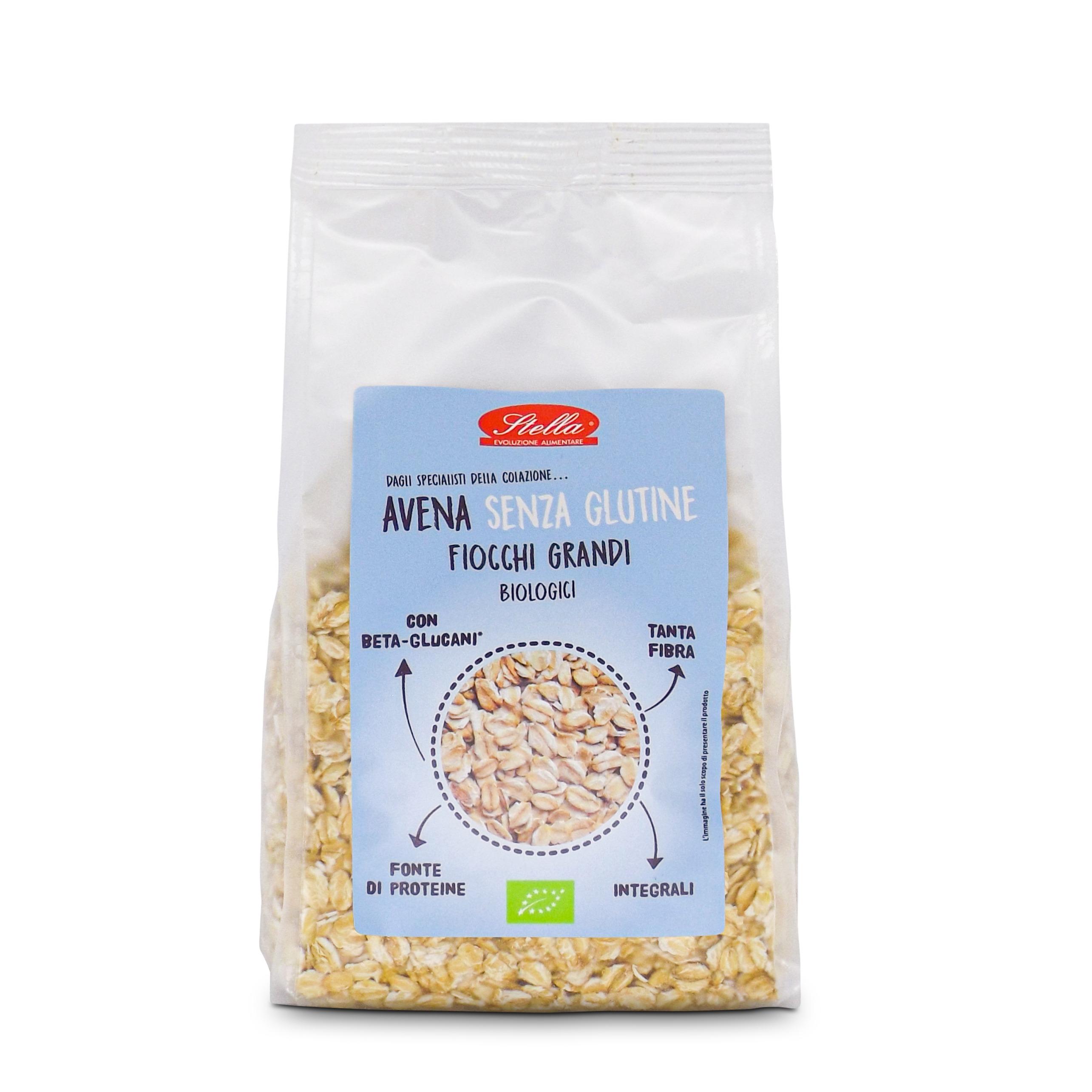 Organic Gluten-Free Oat Flakes 400g