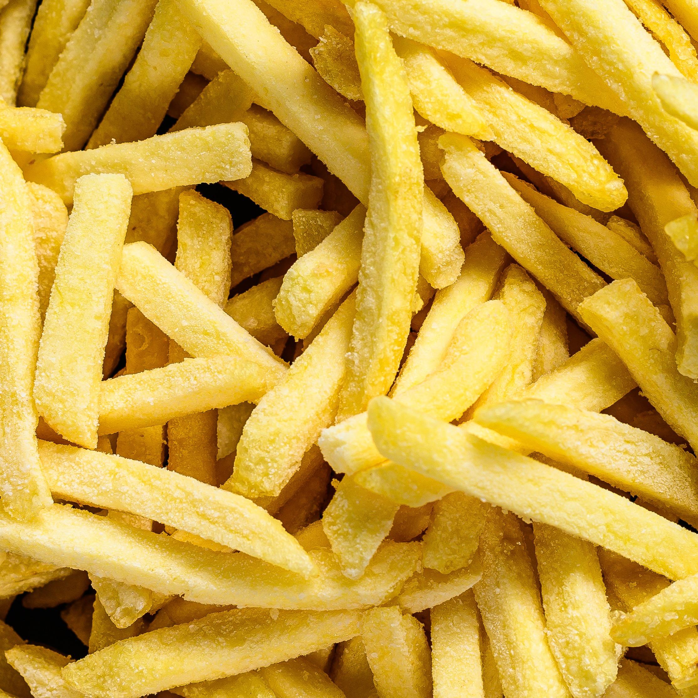 Frozen French Fries