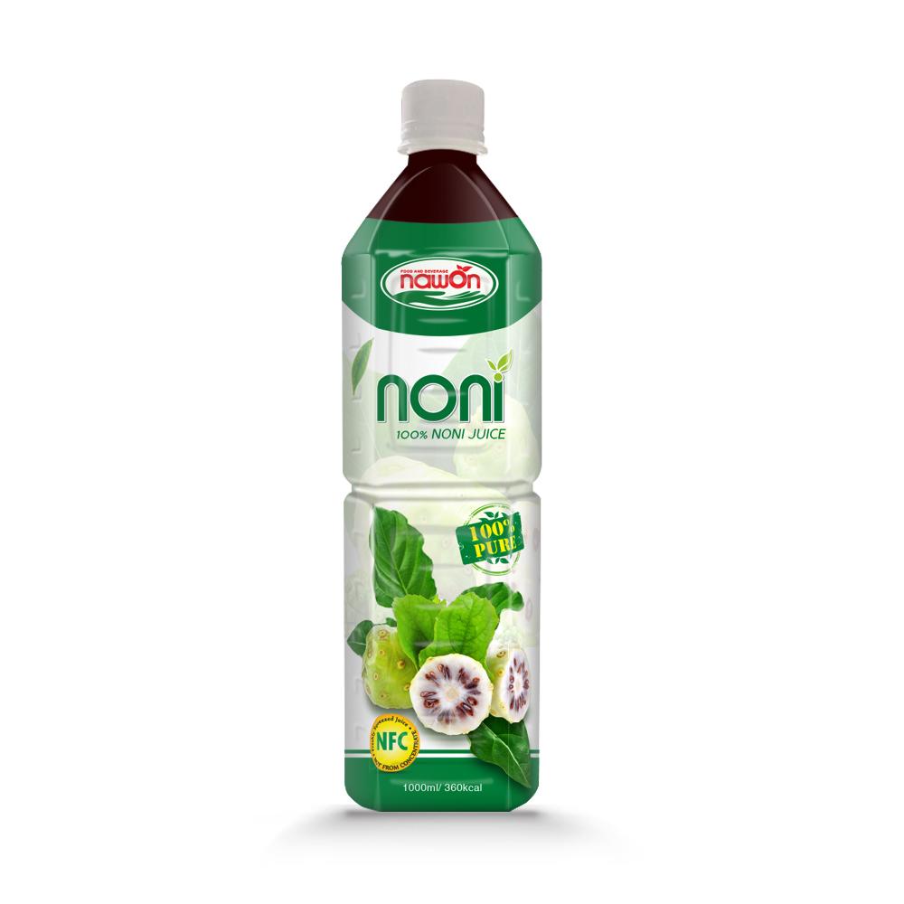 1L NAWON Bottle NONI juice with Honey