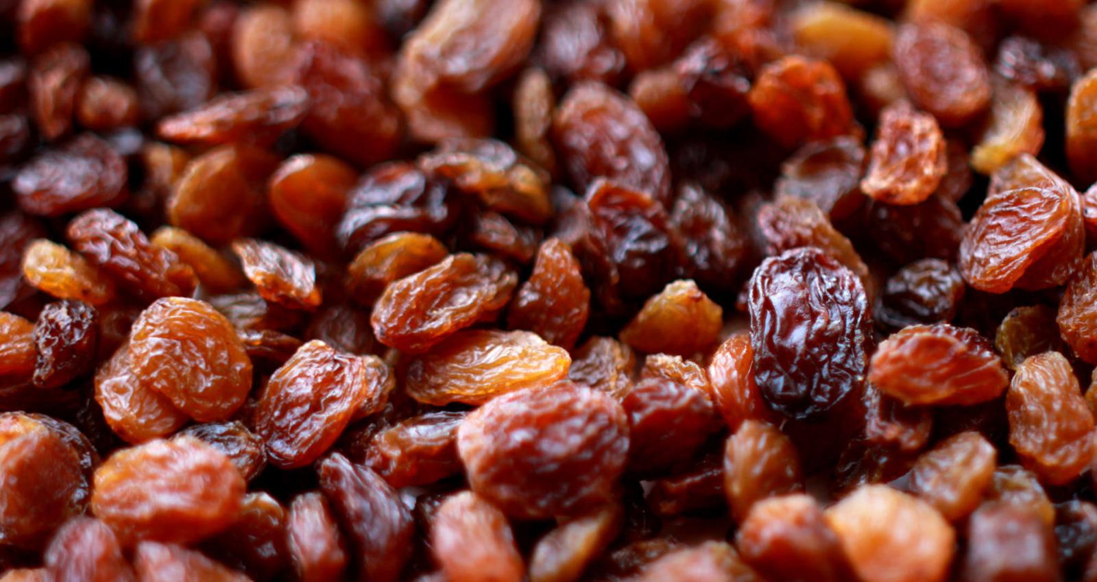 Sultana Raisins