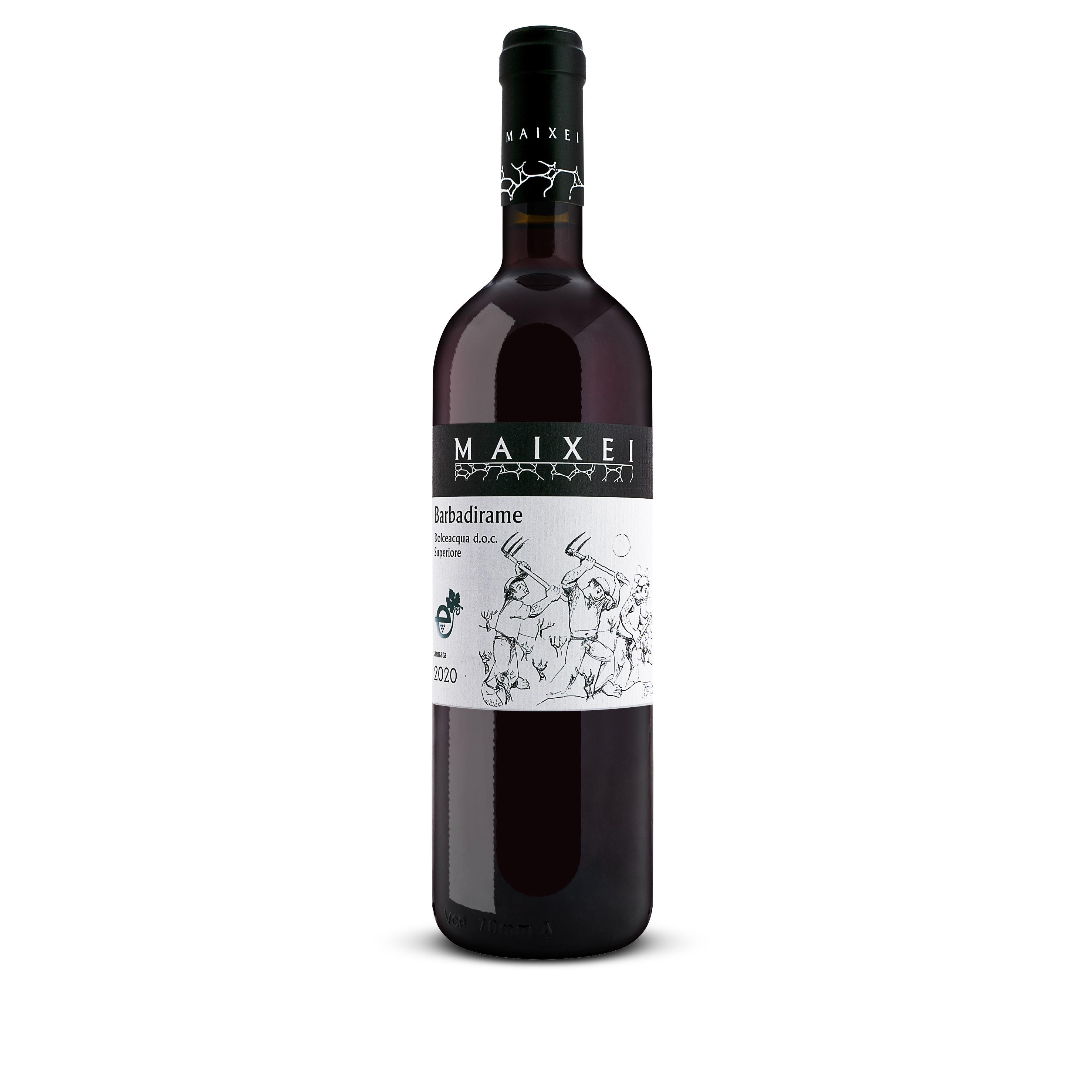 Rossese di Dolceacqua Superiore DOC "Barbadirame"