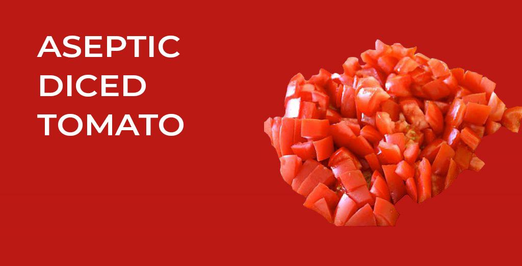 Aseptic Diced Tomatoes