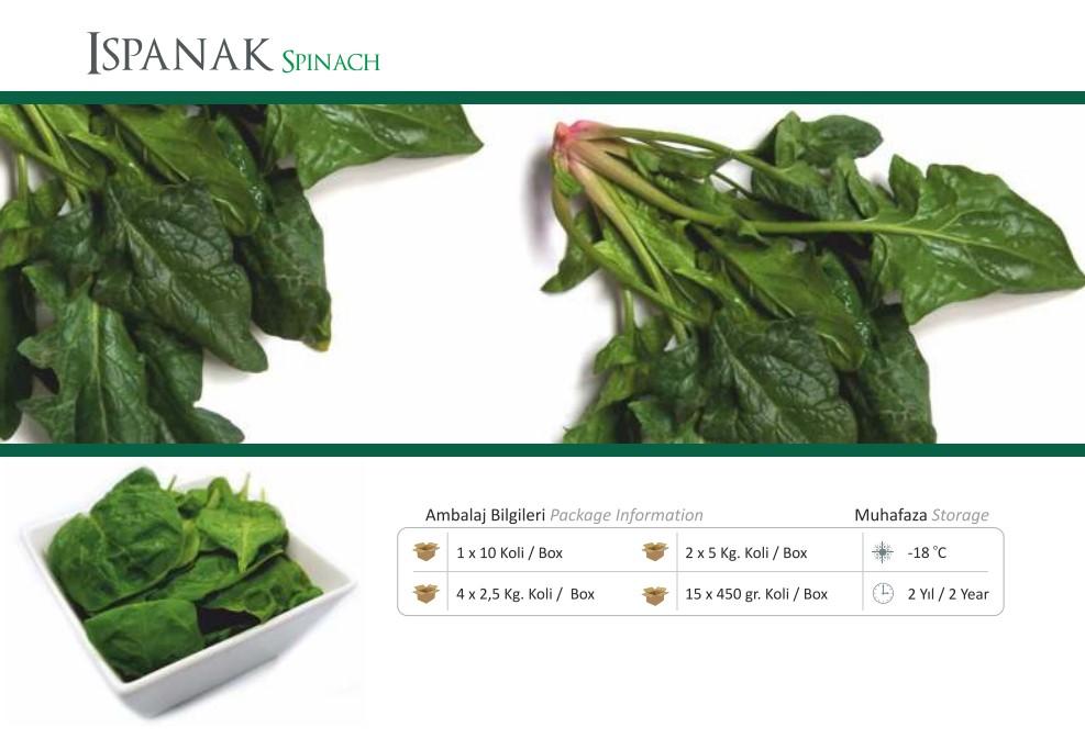 Spinach