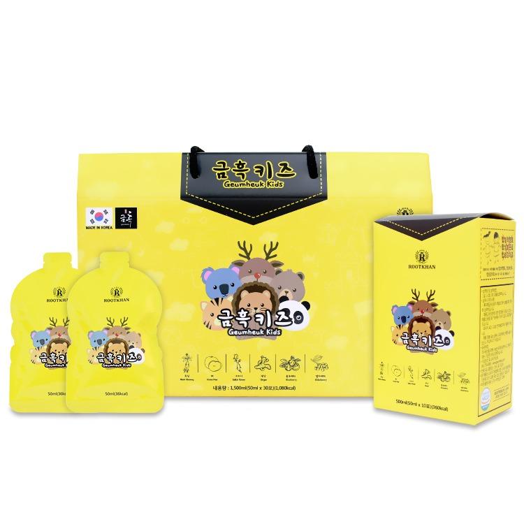Korean Black Ginseng Concentrate