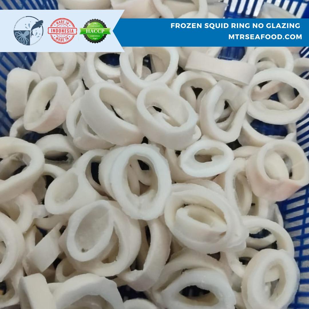 FROZEN SQUID RING