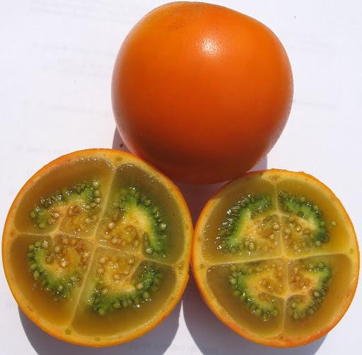 Sweet Granadilla