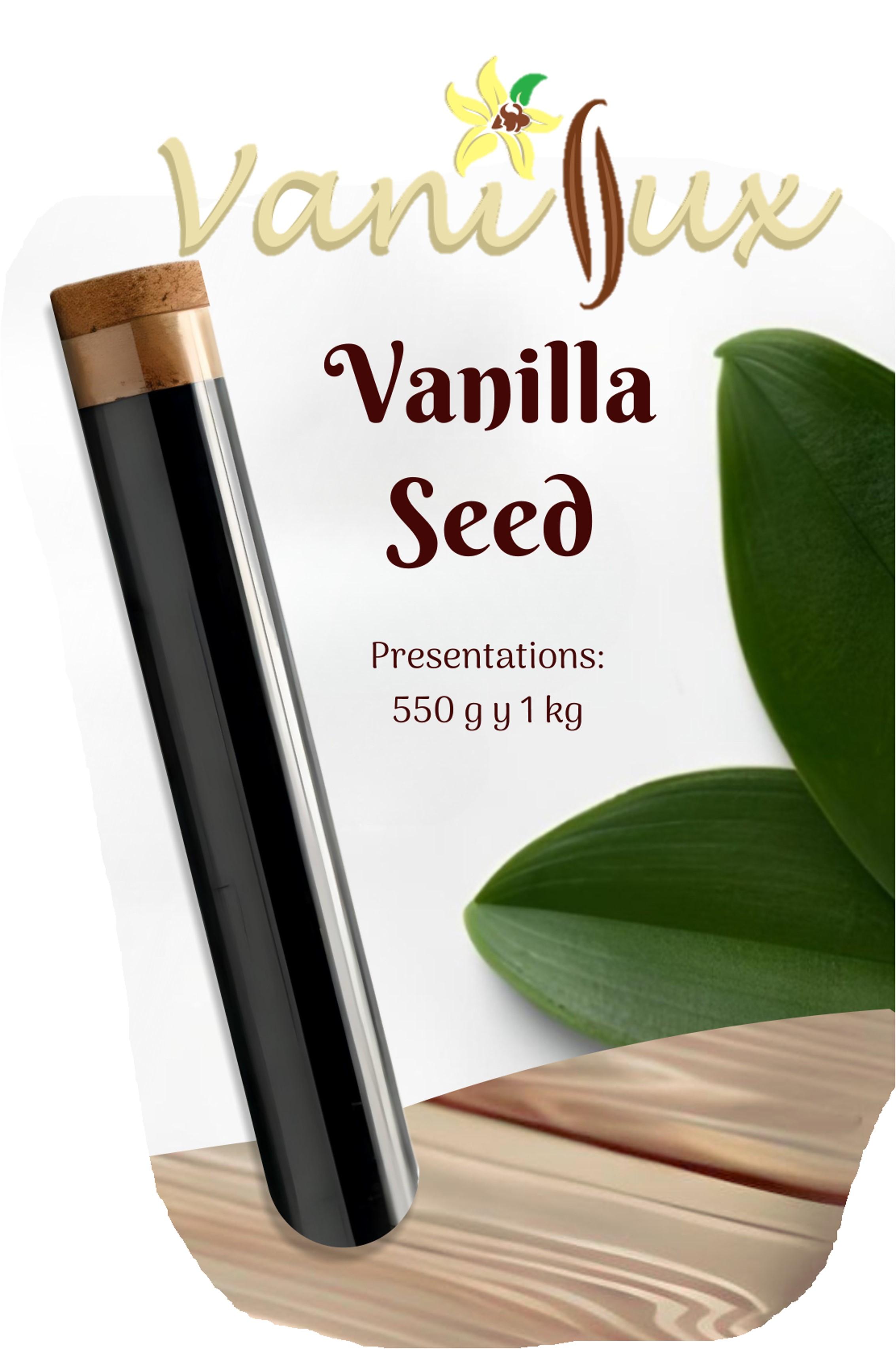 Gourmet Grade Vanilla Pod