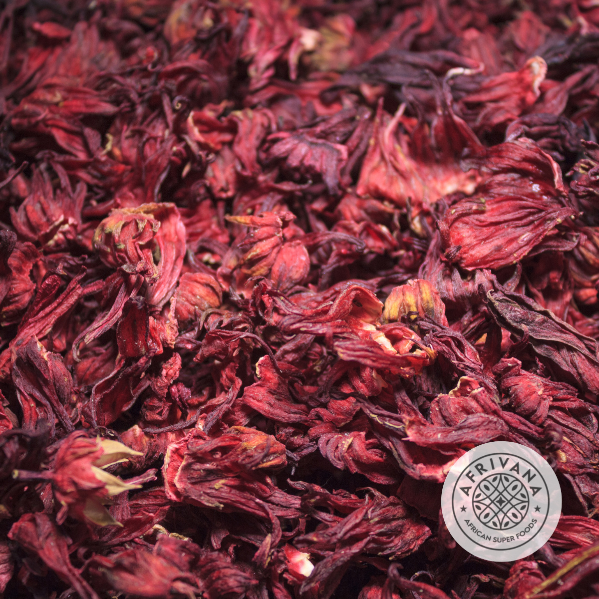 Dried Hibiscus Flower