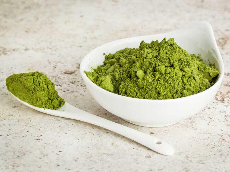 Moringa Oleifera Powder