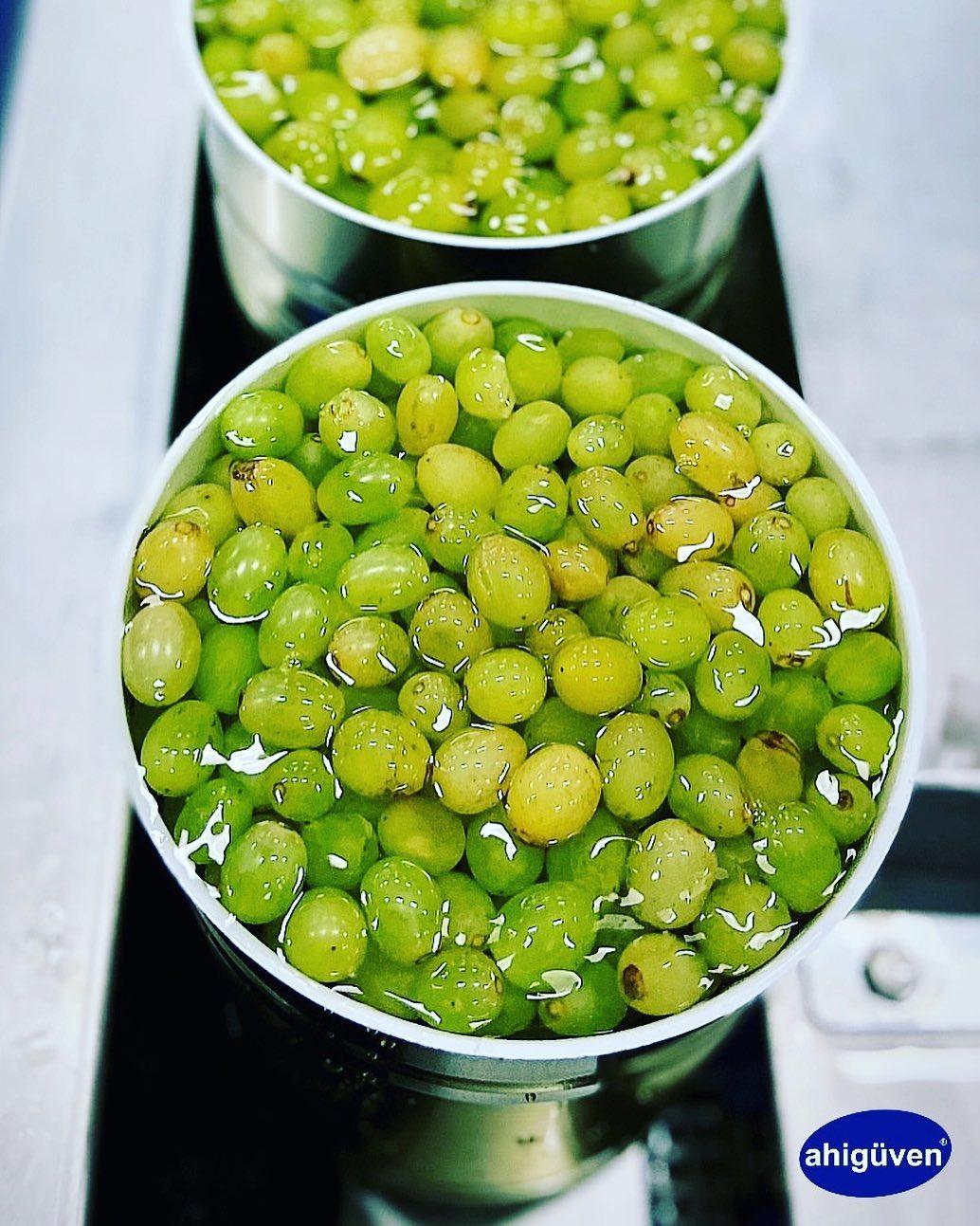 frozen grapes