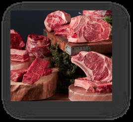 A-Grade South African Sourced Beef