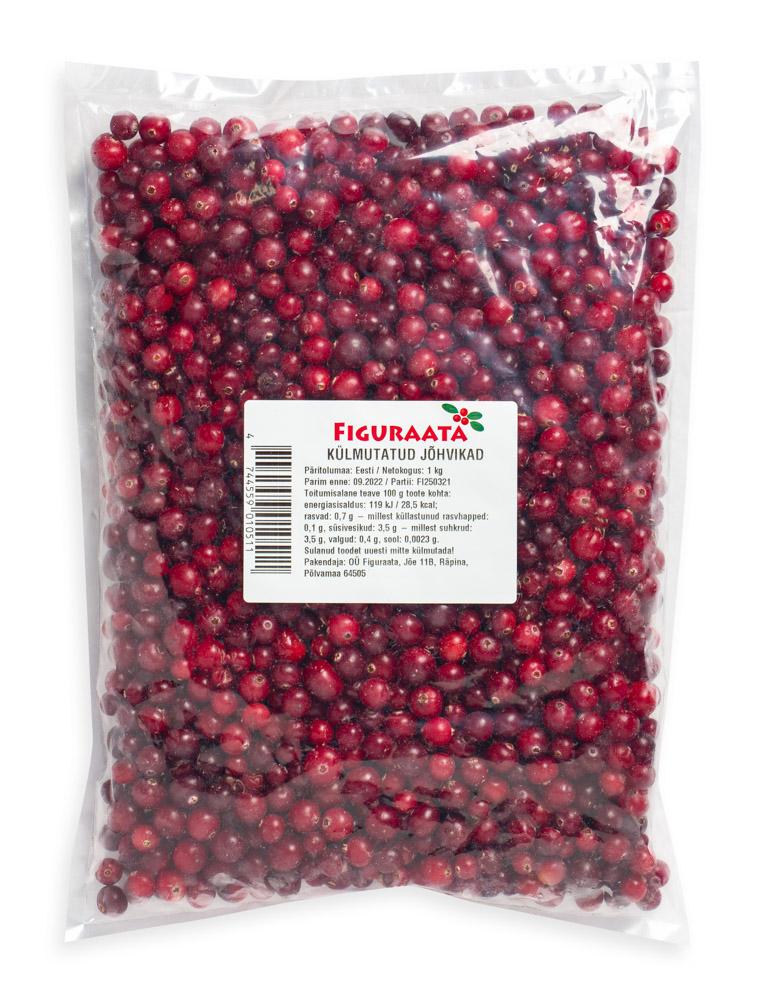 IQF Wild blueberries