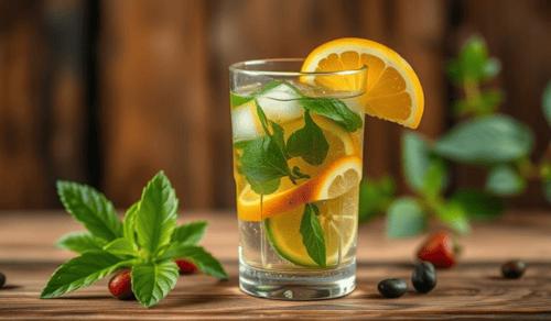 8 Natural Drinks for Liver Health