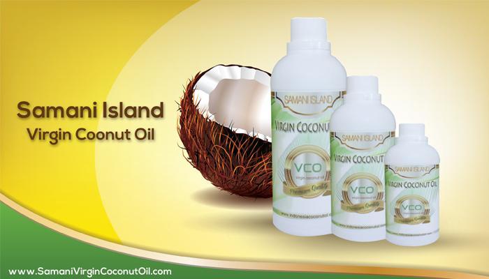 Virgin Coconut Oil