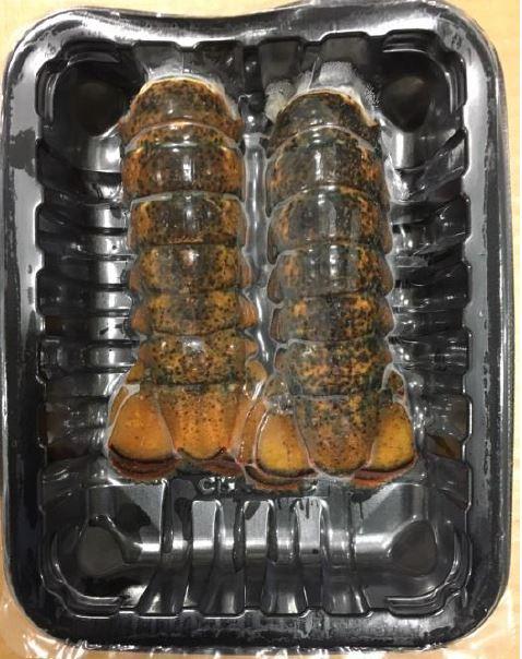 Lobster tails