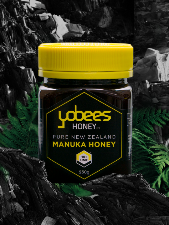 Pure New Zealand Manuka Honey (UMF)