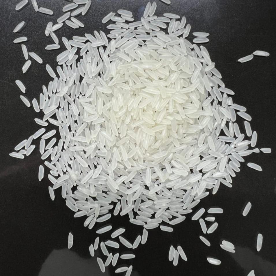 Basmati and Non-Basmati Rice in all forms
