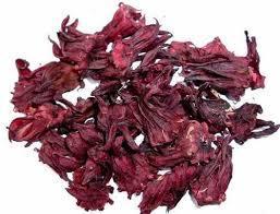 Dried Hibiscus Flower