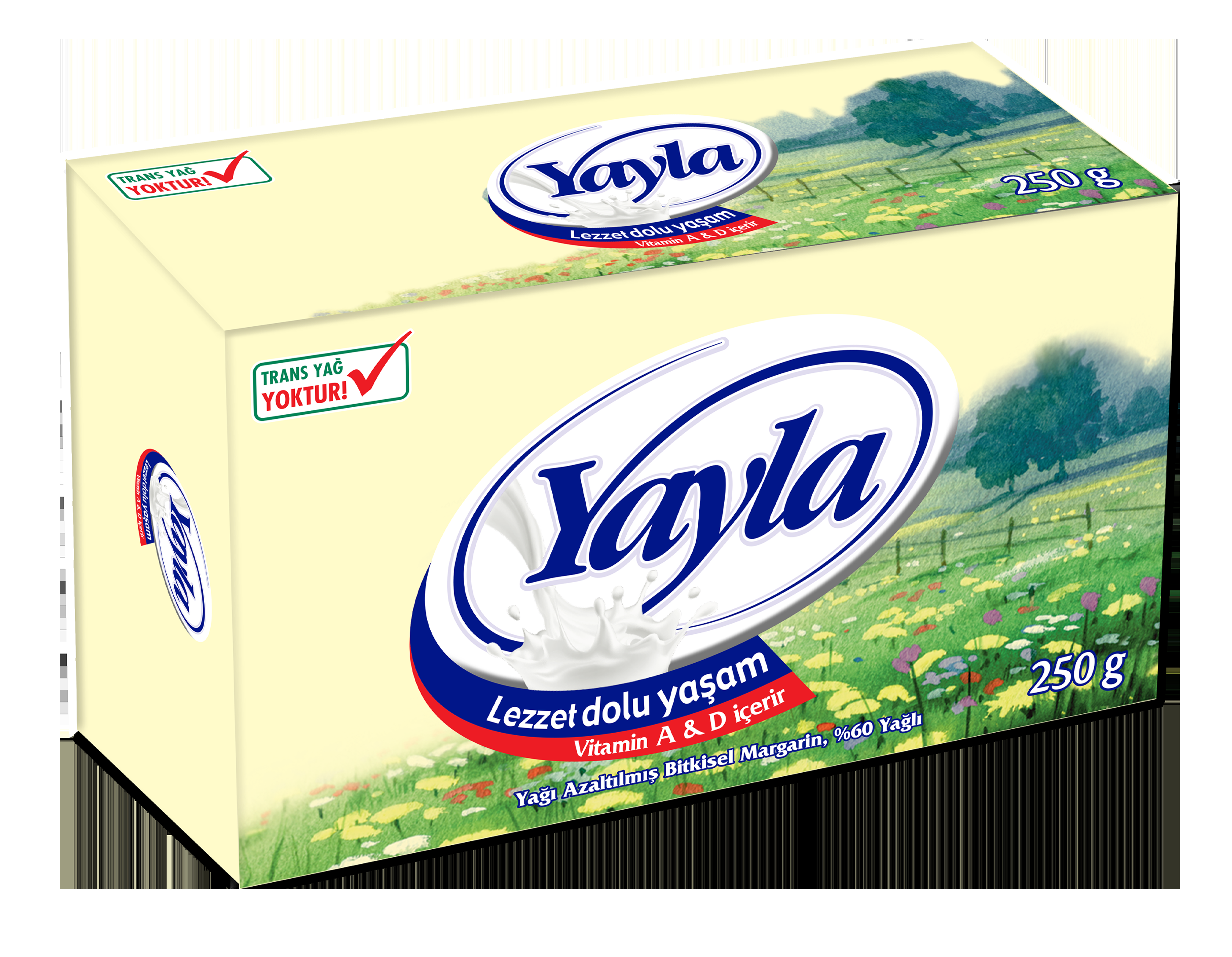 Halk Margarine