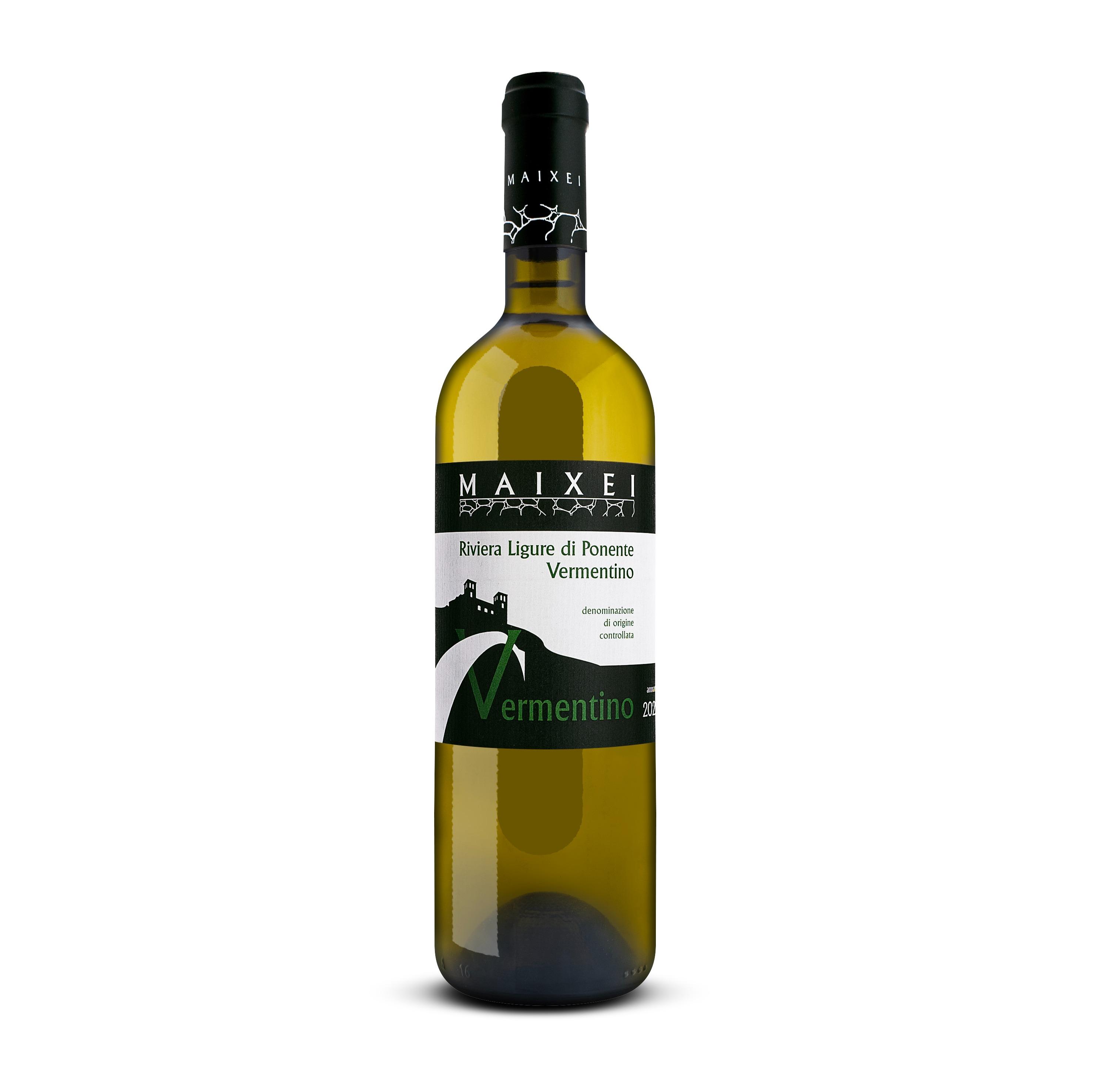 Vermentino Riviera Ligure di Ponente DOC