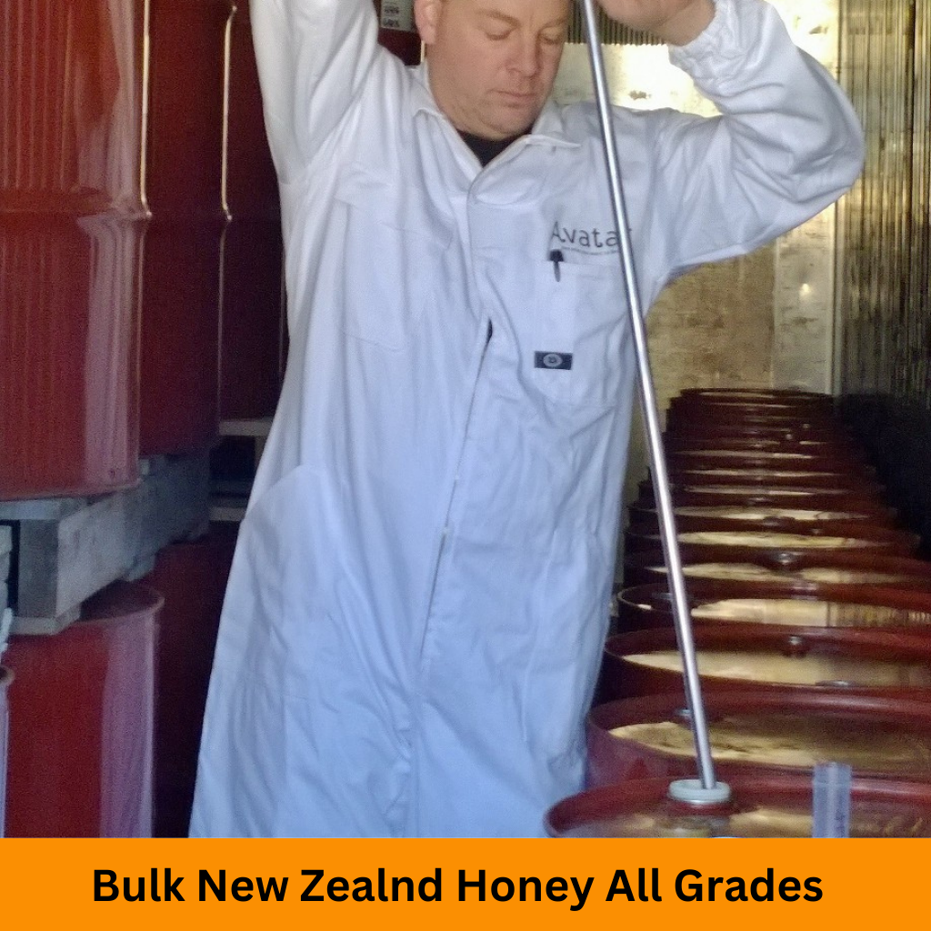 Bulk Manuka Honey