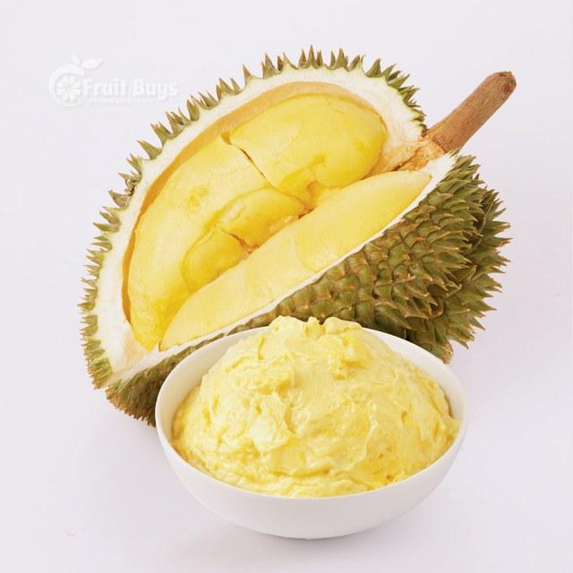 Frozen Durian - FruitBuys Vietnam +84-919739589