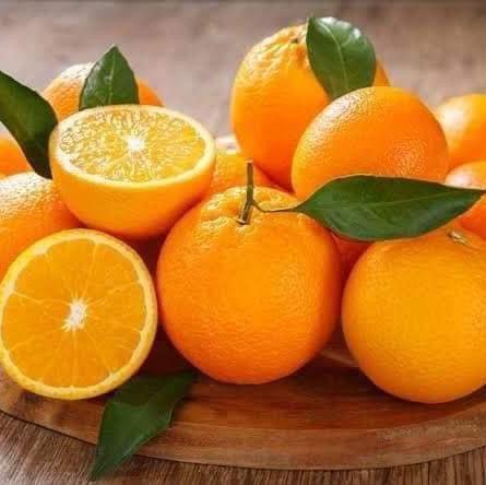 FRESH ORANGE VALENCIA