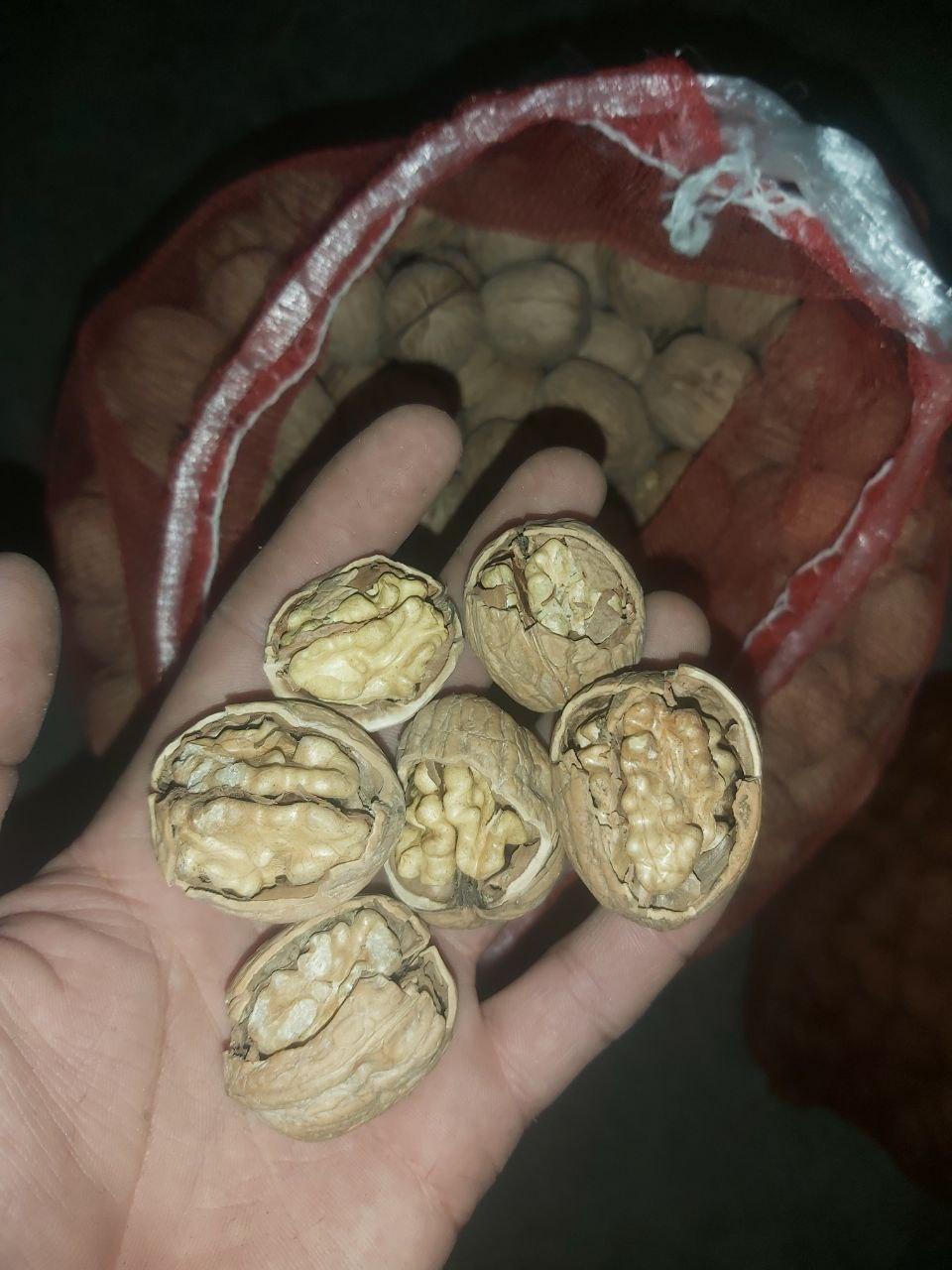 Walnuts