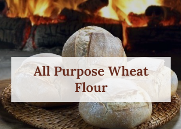 WHEAT FLOUR