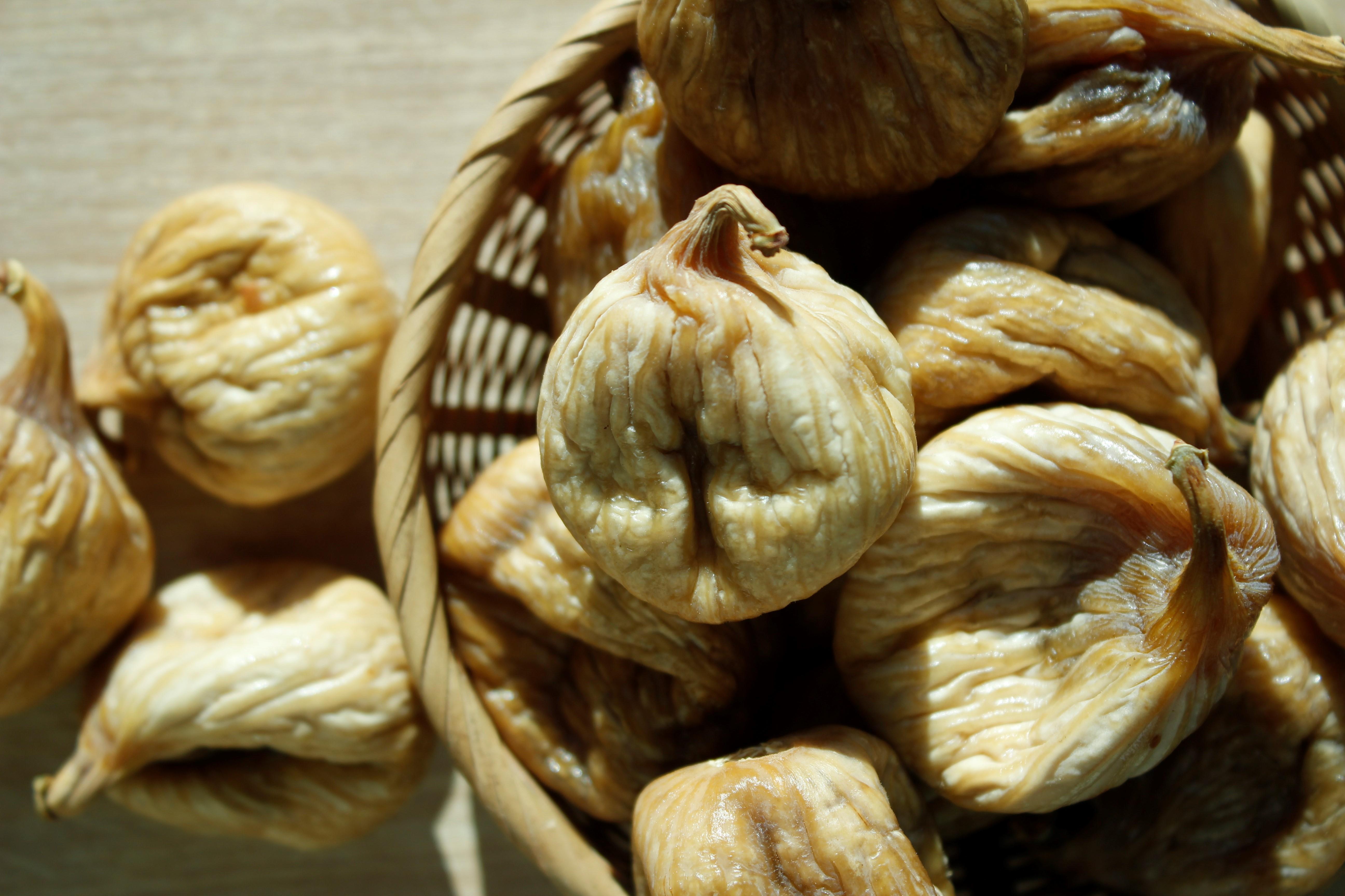 Dried Figs