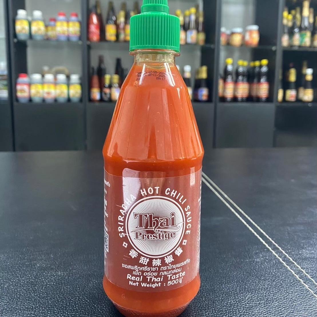 Thai Prestige Sriracha Chili Sauce