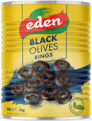 Canned Olive