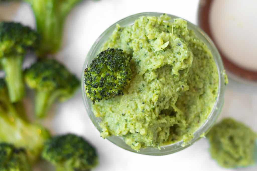 Broccoli Puree