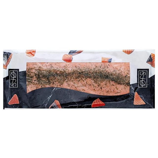 Fresh Salmon