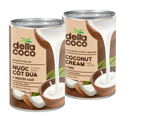 Coconut cream