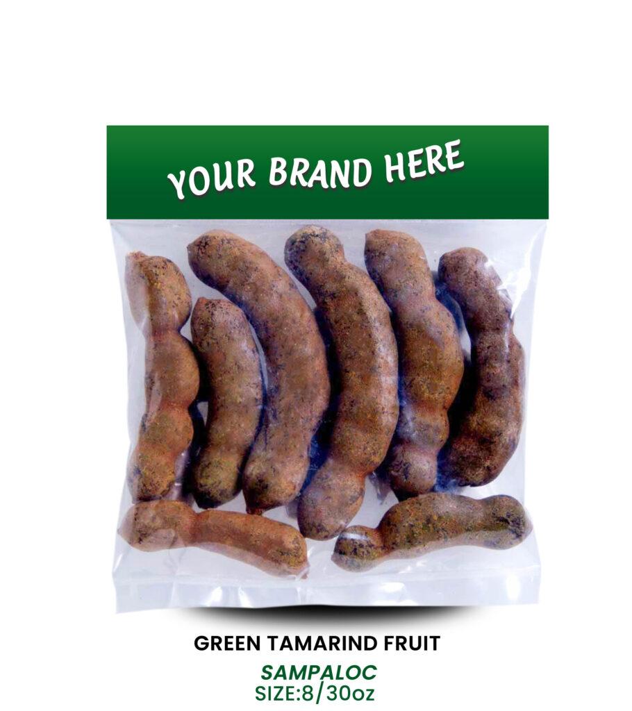 Green Tamarind